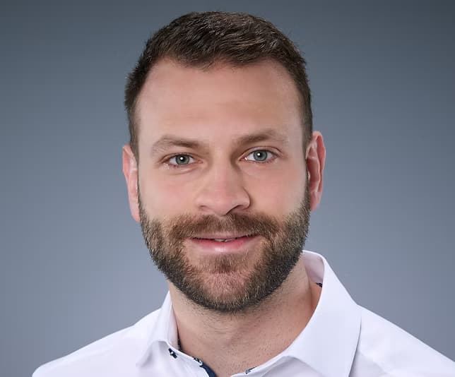 Tom Jähnig, Gründer von Jähnig Software Solutions